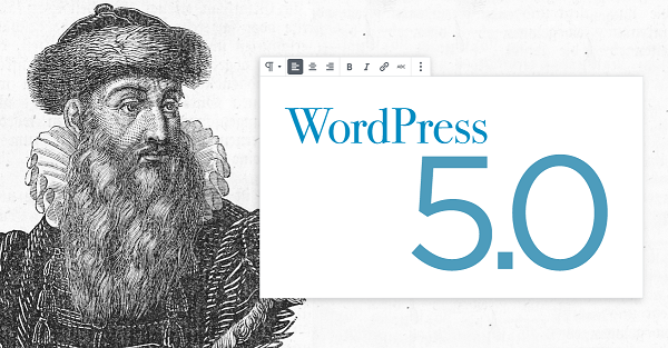 Divi Builder és WordPress 5.0 – Gutenberg