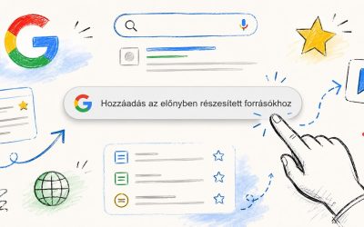 Google Preferred Sources: mi ez, mire jó, és hogyan állíthatod be a saját weboldaladon?